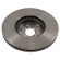 Kit Disco de Freio Diant. BD7080 Subaru Legacy - Cód.8381