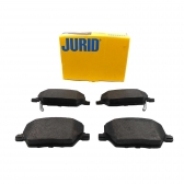 Pastilha de Freio Diant. Jurid HQJ2331A Fiat Toro - Cód.4844