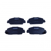 Pastilha Diant. Ferodo HQF4142A Honda HR-V - Cód.4149