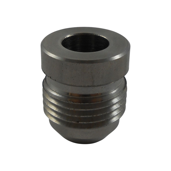 Niple Adaptador Inox 8AN para Solda - Cód.7464