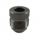 Niple Adaptador Inox 8AN para Solda - Cód.7464