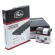 Kit Correia Dentada Gates KS103 VW Gol, Saveiro - Cód.4511