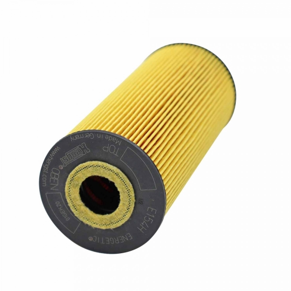 Filtro de Óleo Hengst E154H D48 Audi 1.9 TDI - Cód.11941