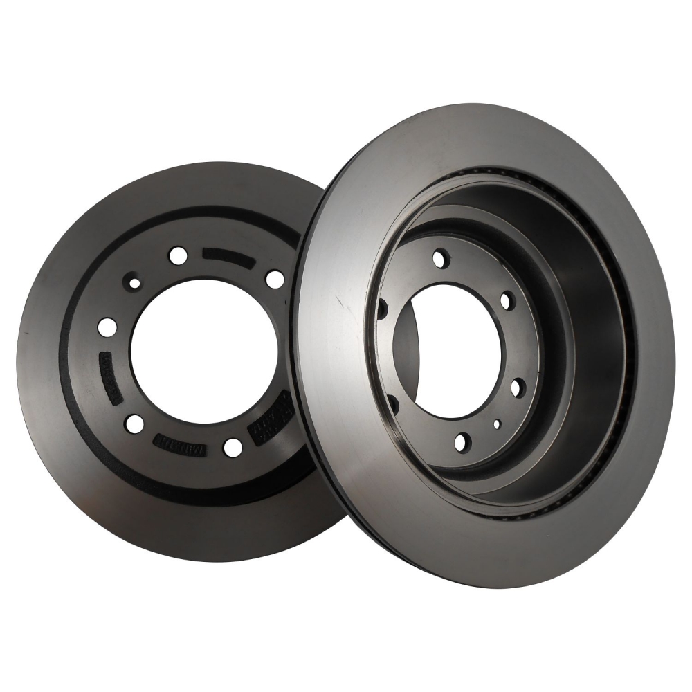 Kit Disco de Freio BD3973 Tras. GM Trailblazer - Cód.7210