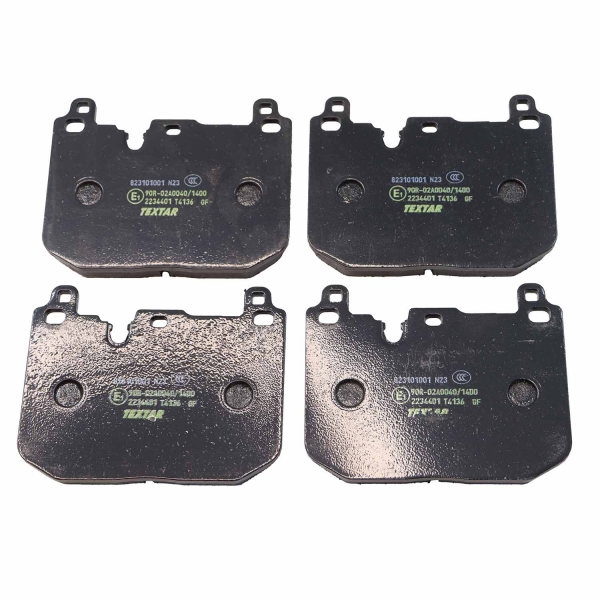 Pastilha Diant. Textar 2234401 Mini Cooper - Cód.11818