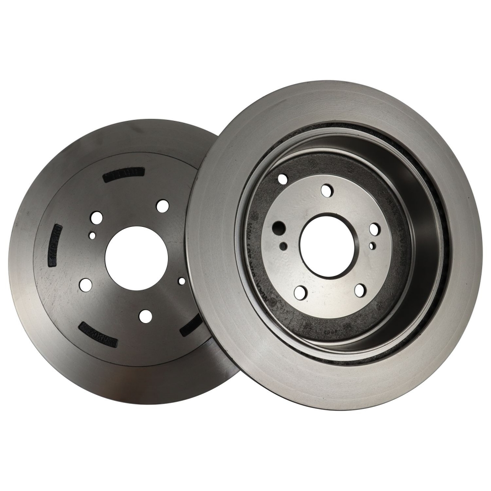 Kit Disco de Freio BD4802 Tras. Suzuki Grand Vitara-Cód.7627