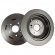 Kit Disco de Freio BD4802 Tras. Suzuki Grand Vitara-Cód.7627