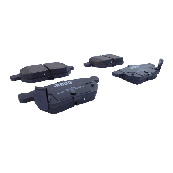 Pastilha de Freio Tras. Jurid HQJ2358A Jac T5  - Cód.4814