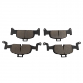 Pastilha de Freio Diant. Ferodo HQF4154 Audi Q5 - Cód.7148