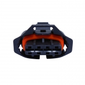 Conector 4 Vias ETE6708 Bobina e Sensor Pressão - Cód.6001