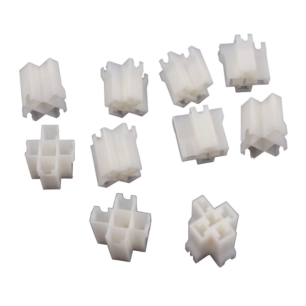 Conector Elétrico 5 Vias Universal ETE7505 - Cód.7842