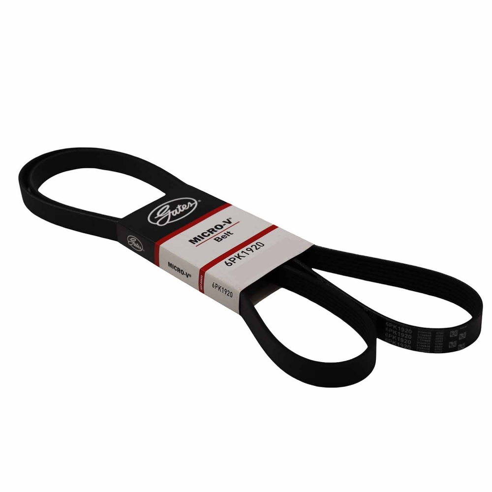 Correia Micro-V Gates 6PK1920 Audi A6 3.0 - Cód.12717