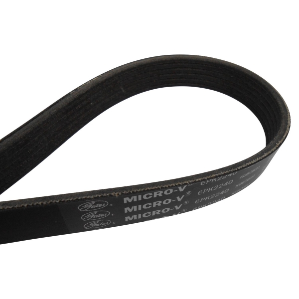 Correia Gates Micro-V 6PK2240 Ford Ranger - Cód.122