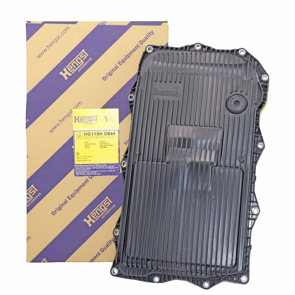 Carter Cambio Aut. Hengst HG115H D846 VW Amarok - Cód.12378