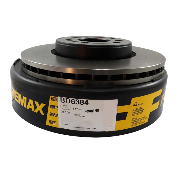 Kit Disco de Freio BD6384 Diant. Amarok - Cód.7118