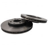 Kit Disco Freio BD3900 Diant. Honda Fit 1.4 8V - Cód.3845