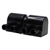 Bobina de Ignição Delphi CE10001 GM Corsa, Prisma - Cód.9865