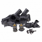 Kit Válv. Termostática MTE VT659.80/95 VW Nivus - Cód.12474