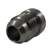 Niple Adaptador Inox 6AN para Solda - Cód.7337