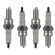 Jg Velas de Ignição NGK CR8EIA-9 Iridium V-Strom - Cód.7198