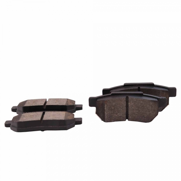 Pastilha de Freio Tras. Cobreq N1458 Honda City - Cód.12233