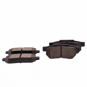 Pastilha de Freio Tras. Cobreq N1458 Honda City - Cód.12233