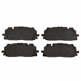 Pastilha de Freio Diant. Textar 2586101 Audi Q5 - Cód.14671