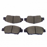 Pastilha Diant. Ferodo HQF2314A Honda Fit, City -Cód.5400
