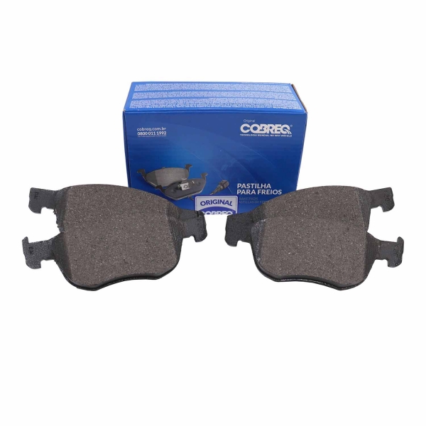 Pastilha de Freio Diant. Cobreq N2028 Civic, HRV - Cód.11710