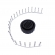 Conector Circular Fêmea ETE7566/24 CPC 24 Vias - Cód.5795
