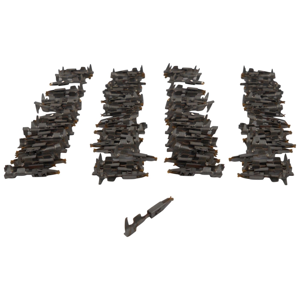 Terminal Micro Timer Fio 0,50 a 1,00mm ETE7008 - Cód.7265