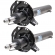 Par Amortecedor Diant. Nakata HG41248 A3 Tfsi - Cód.12867
