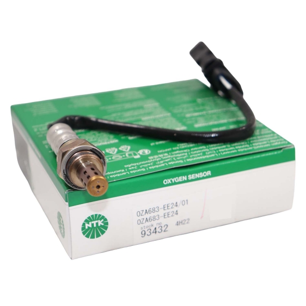 Sonda Lambda NTK OZA683-EE24 VW Polo Sedan 1.6 8V - Cód.2833