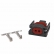 Conector 2 Vias Bico Mono ETE6744 GM Monza, Kadett- Cód.9126