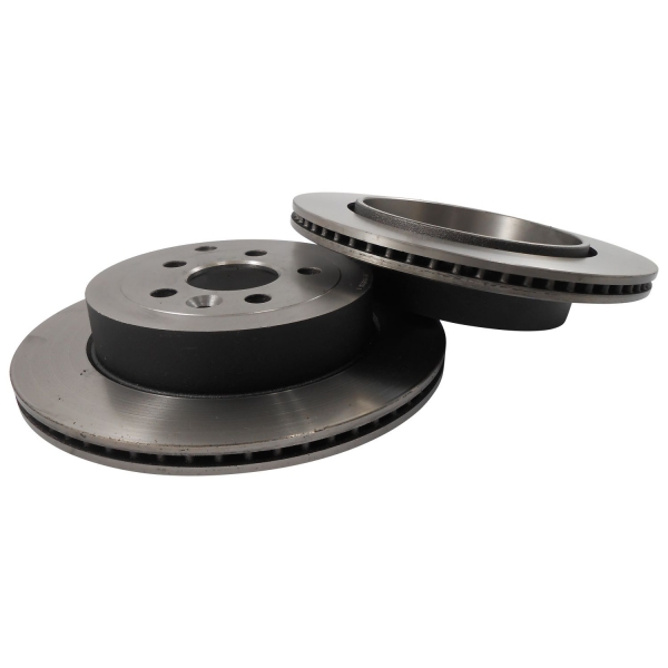Kit Disco de Freio BD1182 Tras. Freelander 2 - Cód.3722