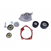 Kit Correia e Bomba Gates WP0063/KS709 Megane - Cód.5654
