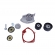 Kit Correia e Bomba Gates WP0063/KS709 Megane - Cód.5654