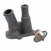 Flange Válv. Termostática Wisa 7125 Ford Fiesta - Cód.11826