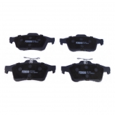Pastilha de Freio Traseiro Ferodo HQF2263 Volvo C30 Cód.5587