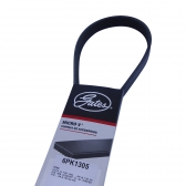 Correia Gates Micro-V 6PK1305 Ford Focus, Ecosport- Cód.5937