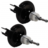 Par Amortecedor Diant. Nakata HG33064 Fiat Doblo - Cód.13343