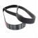Correia Micro-V Gates 6PK1503 Ford Ka 1.0 12V - Cód.9083