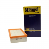 Filtro de Ar Hengst E409L BMW X5 3.0 (00...06) - Cód.9989