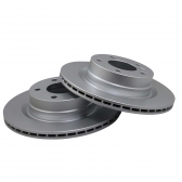 Kit Disco Freio Textar 92133003 Tras. BMW 120i - Cód.14469