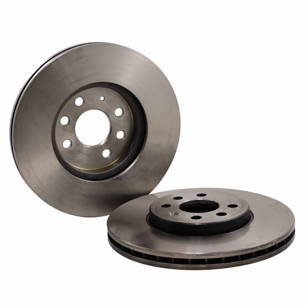 Kit Disco de Freio BD9001 Diant. GM Meriva 1.8 - Cód.8917