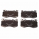 Pastilha Diant. Textar 2612801 Mercedes A45 AMG - Cód.11789