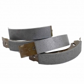 Sapata de Freio Cobreq 2625CPA Peugeot 206 e 207 - Cód.11461