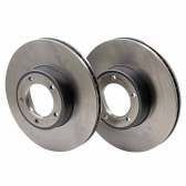 Kit Disco de Freio BD1487 Diant. Jaguar XJS112C - Cód.12058