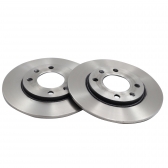 Kit Disco de Freio BD4699 Tras. Peugeot 205 - Cód.10234