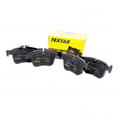 Pastilha Tras. Textar 2535301 Mercedes C180 - Cód.10877